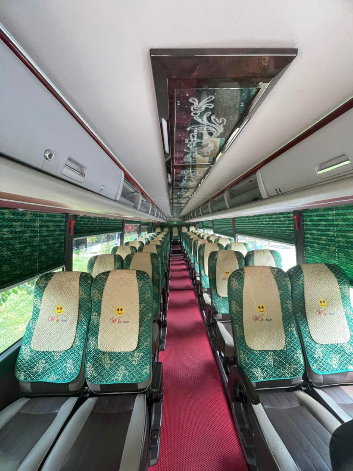 bus transportation rental saigon