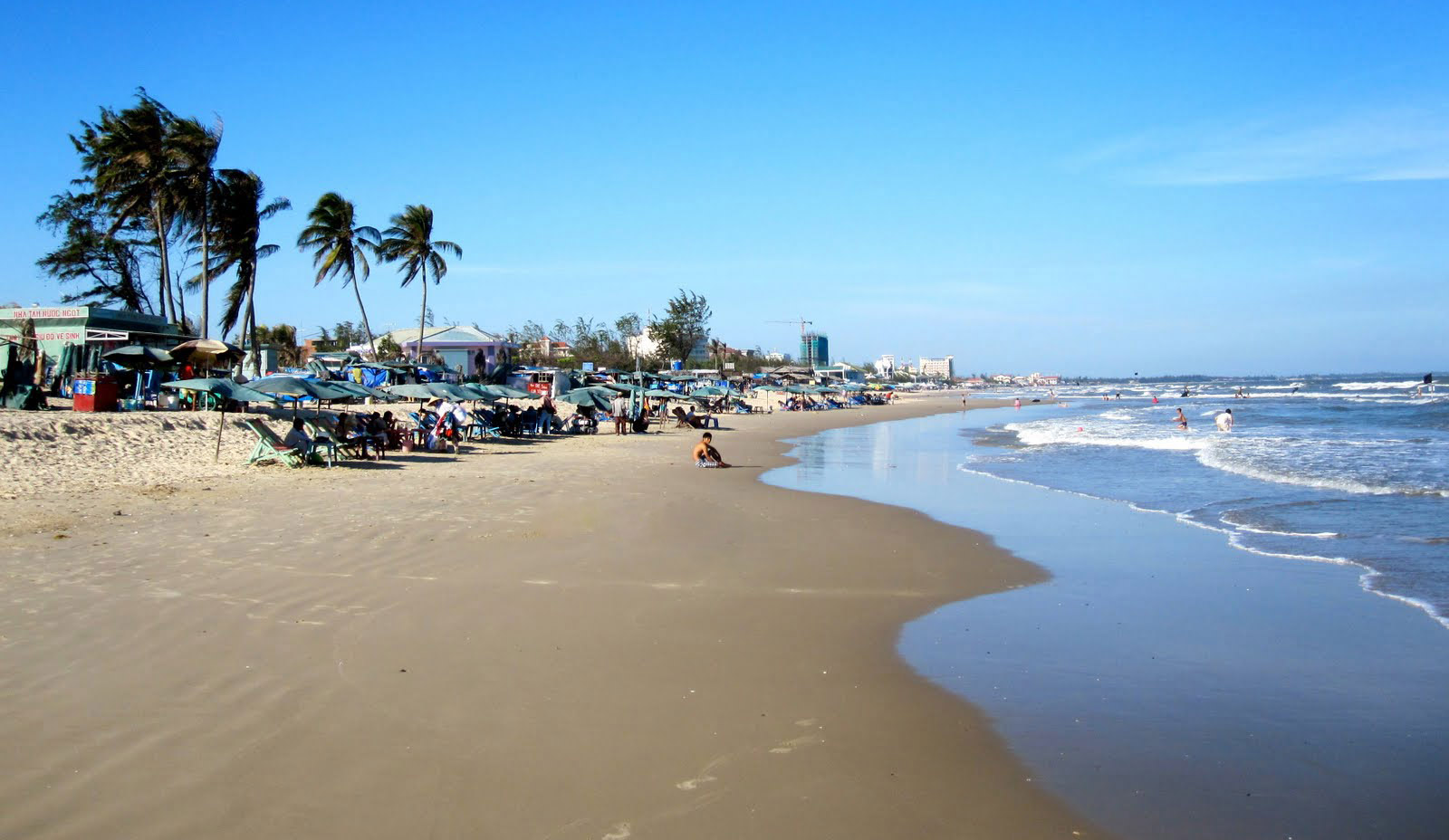 private car hire to Vung tau